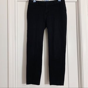 Crown & ivy black dress pants